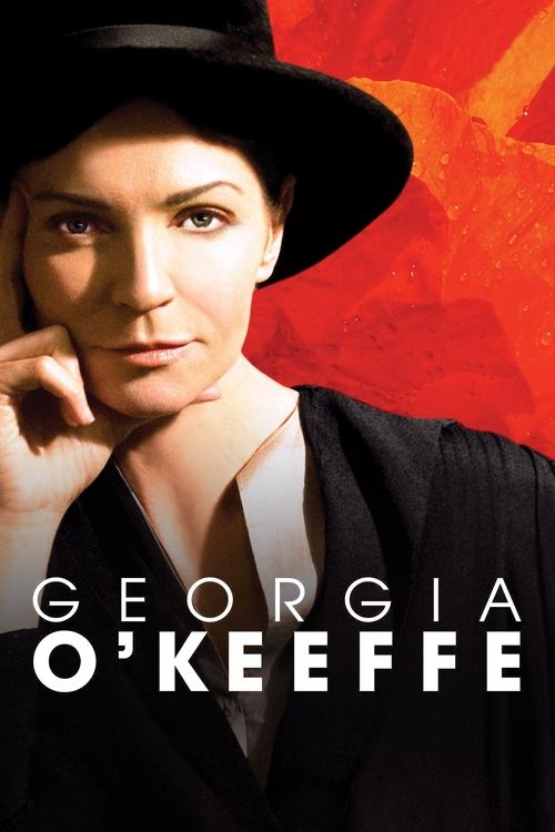 Georgia O’Keeffe poster