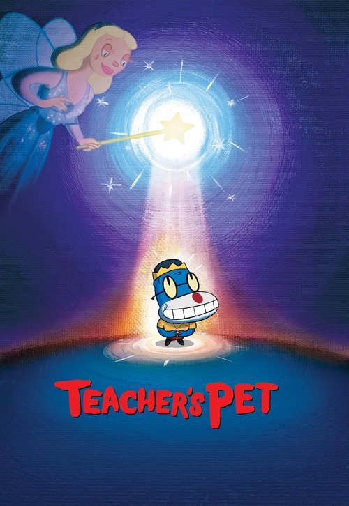 Teacher’s Pet poster