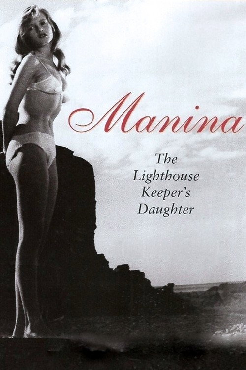 Manina, the Lighthouse-Keeper’s Daughter poster