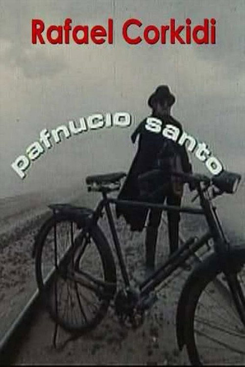 Holy Pafnucio poster
