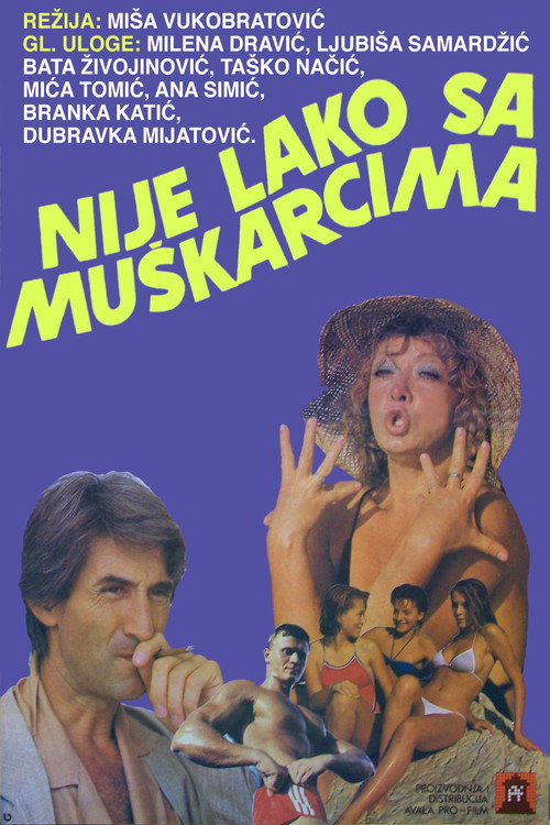 It Isn’t Easy to Get Along with Men poster