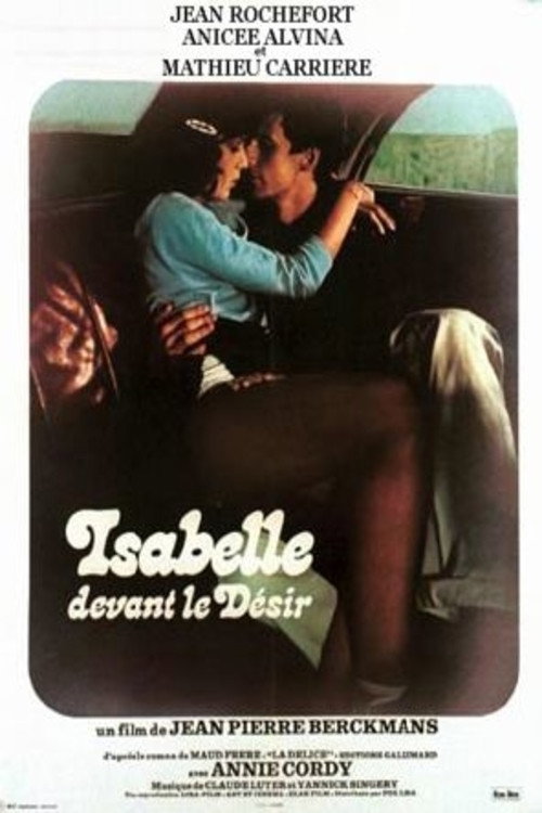 Isabelle and Lust poster