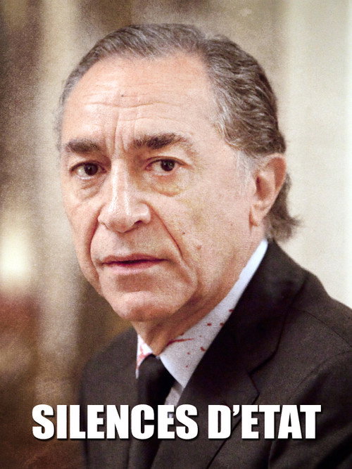 Silences d’état poster