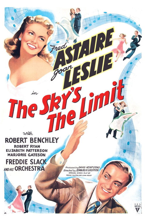 The Sky’s the Limit poster