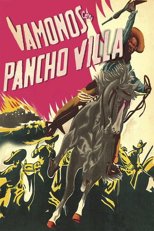 Let’s Go with Pancho Villa! poster