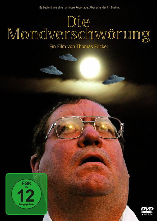 Moon Conspiracy poster