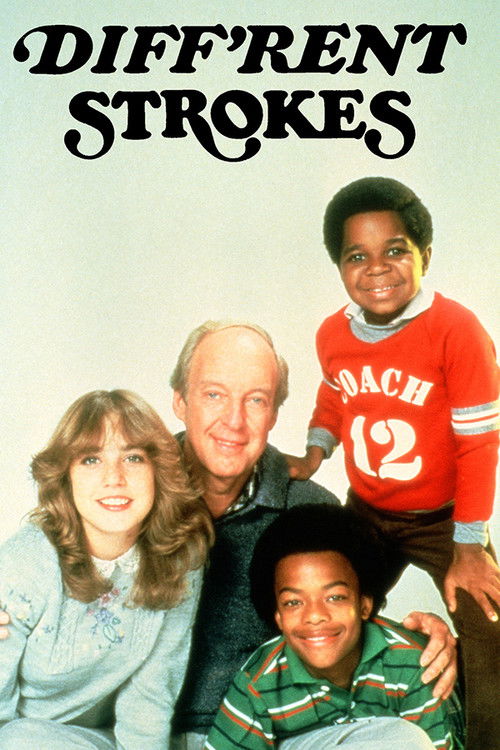 Diff’rent Strokes poster