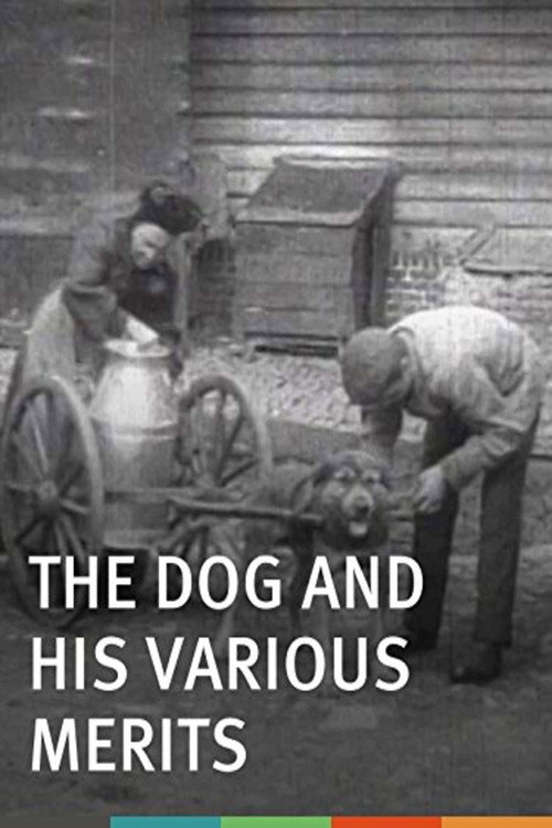 The Dog and His Various Merits poster