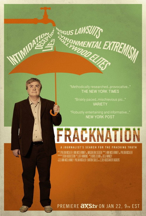 FrackNation poster