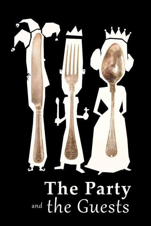 The Party and the Guests poster