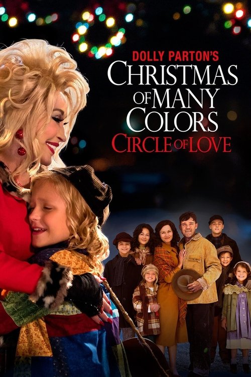 Dolly Parton’s Christmas of Many Colors: Circle of Love poster