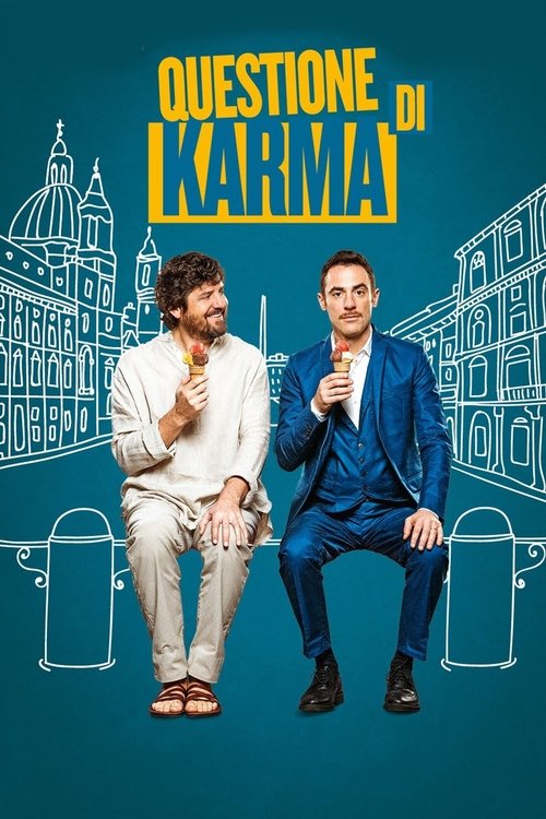 It’s All About Karma poster