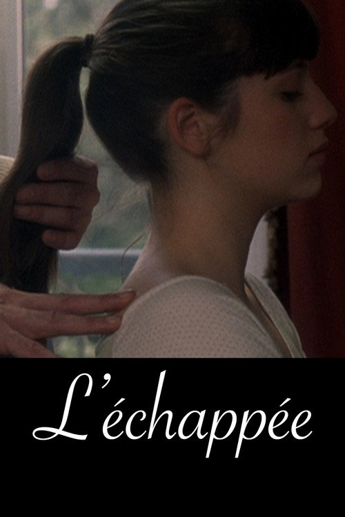 L’échappée poster