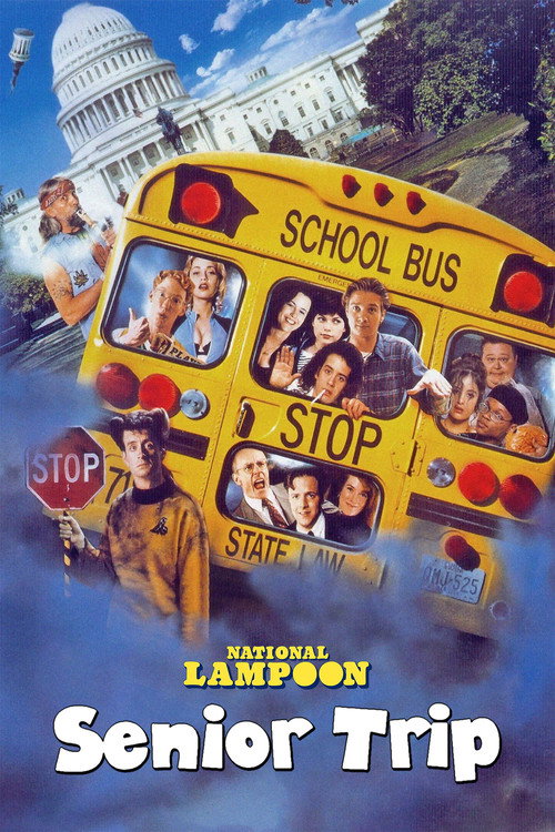 National Lampoon’s Senior Trip poster
