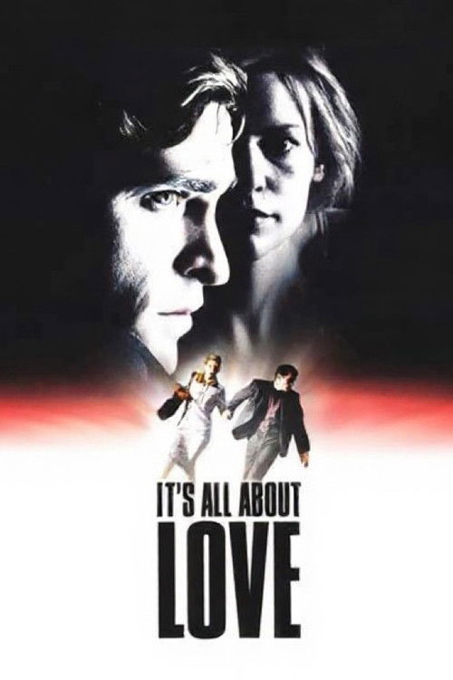 It’s All About Love poster