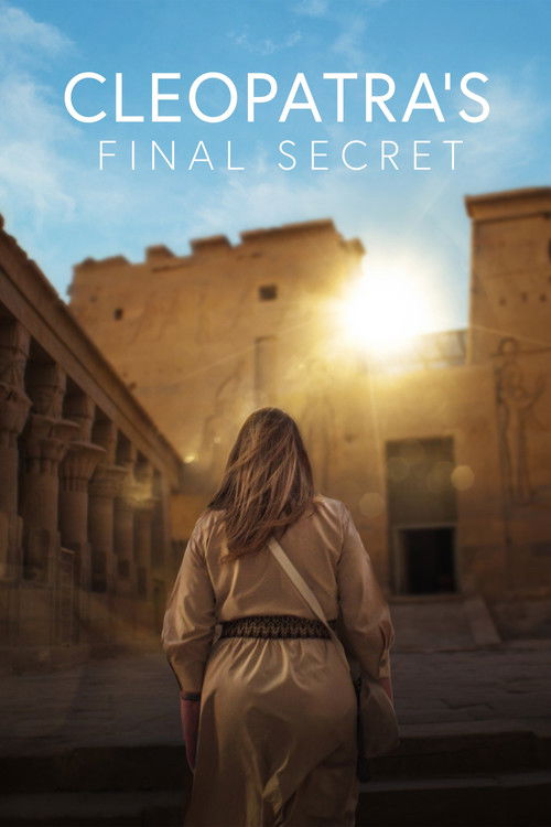 Cleopatra’s Final Secret poster