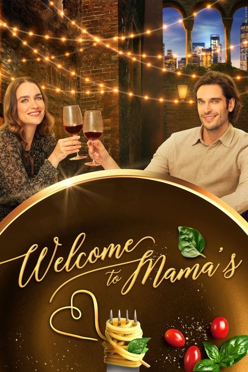 Welcome to Mama’s poster