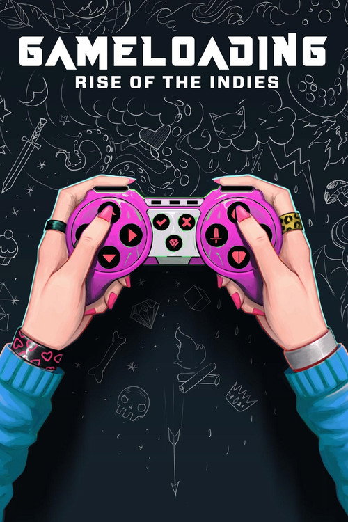 Gameloading: Rise of the Indies poster