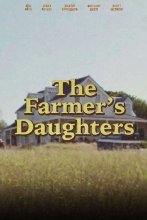The Farmer’s Daughters poster