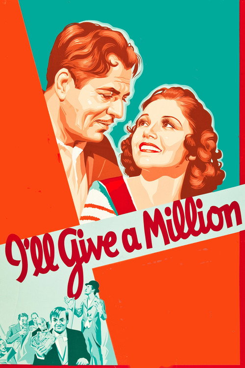 I’ll Give a Million poster