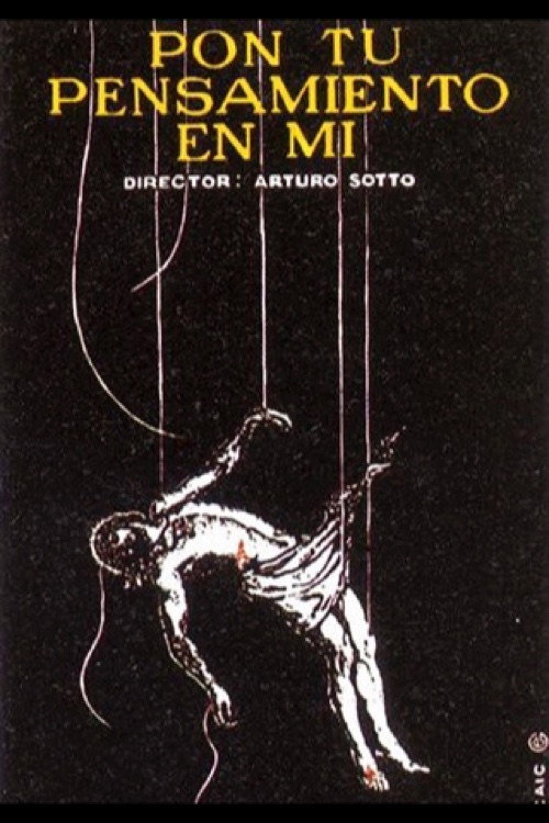 Think of Me poster