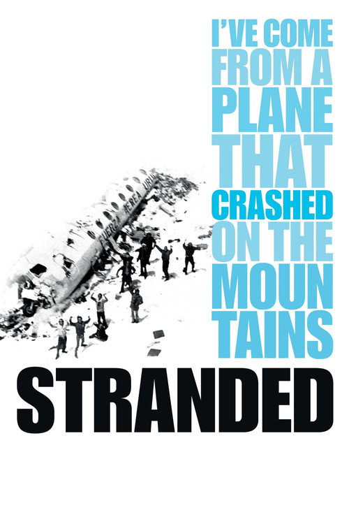 Stranded: I’ve Come from a Plane That Crashed on the Mountains poster
