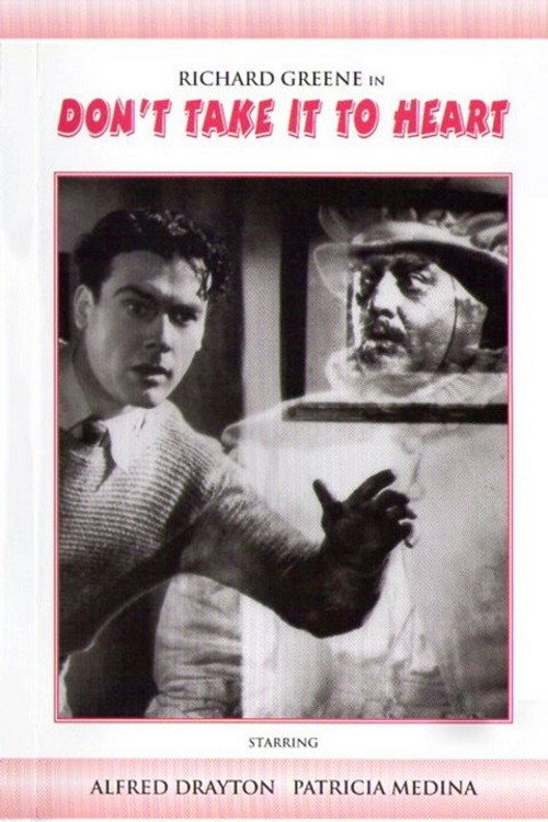 Don’t Take It to Heart poster