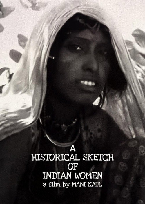 The Indian Woman – An Historical Assessment poster