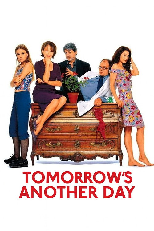 Tomorrow’s Another Day poster