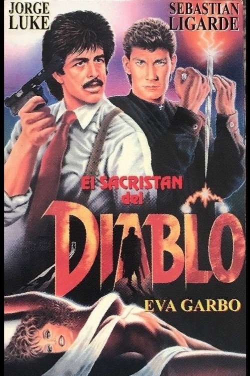 The Devil’s Sacristan poster