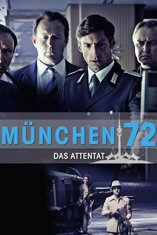 München ’72 – Das Attentat poster