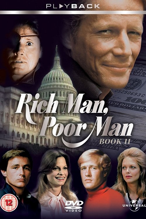 Rich Man, Poor Man – Book II poster