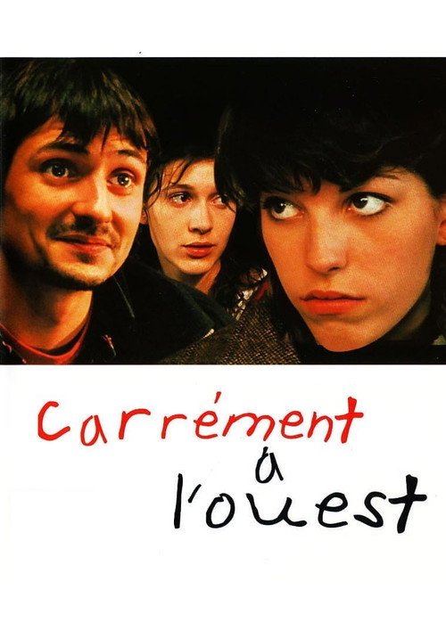 Carrément à l’ouest poster