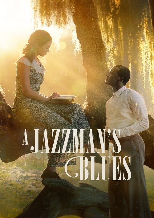 A Jazzman’s Blues poster