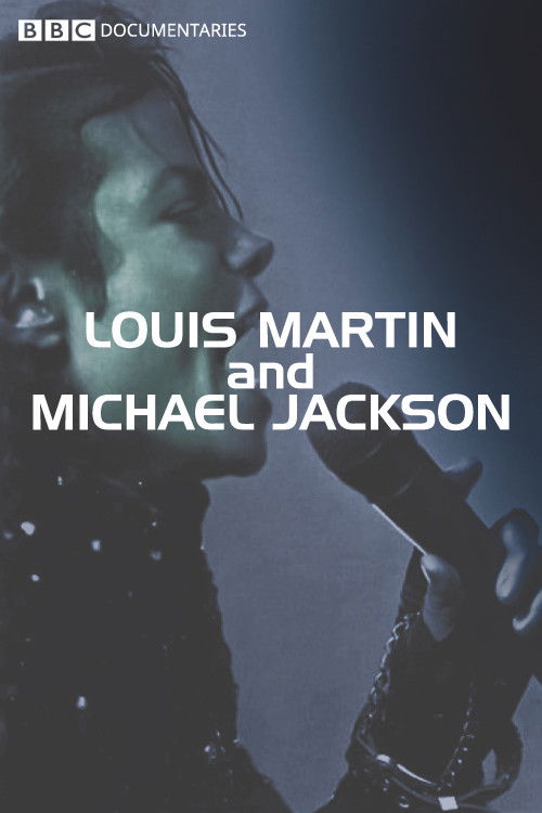 Louis, Martin & Michael poster