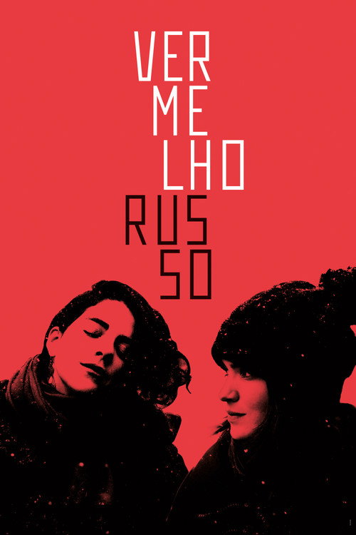 Russian Red poster
