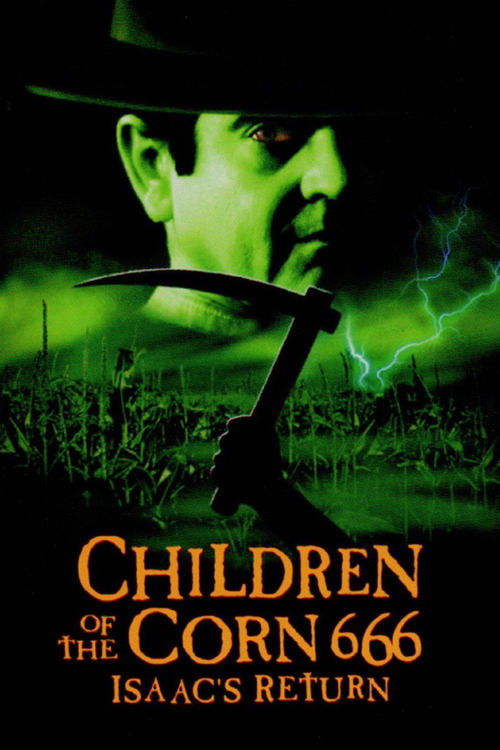 Children of the Corn 666: Isaac’s Return poster