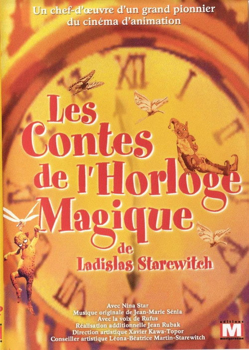 The Magic Clock poster