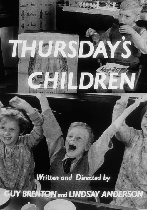 Thursday’s Children poster