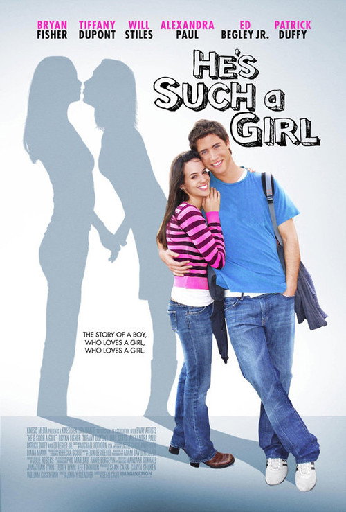 He’s Such a Girl poster