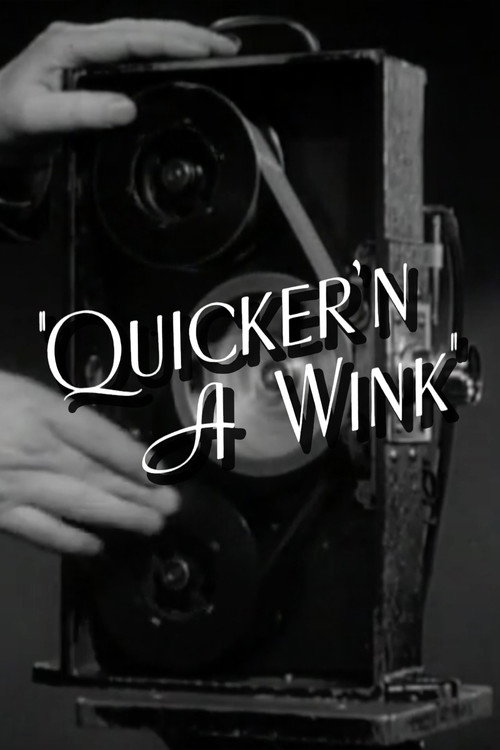Quicker’n a Wink poster