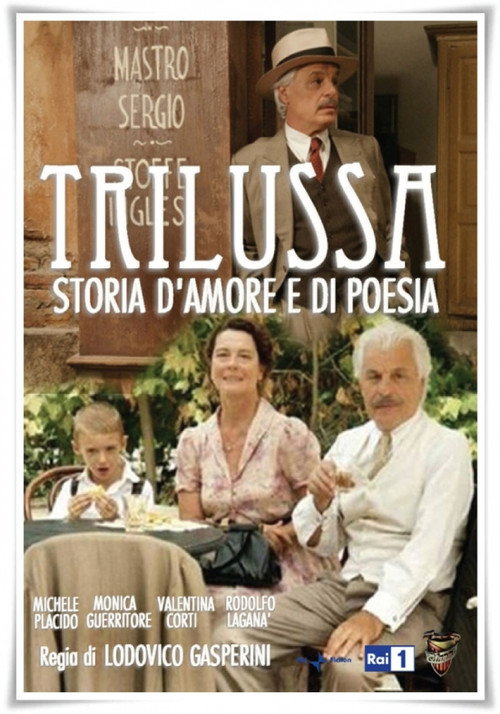 Trilussa – Storia d’amore e di poesia poster