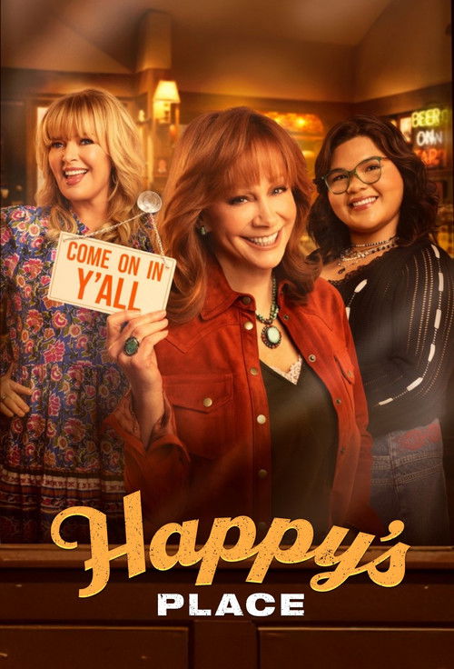 Happy’s Place poster