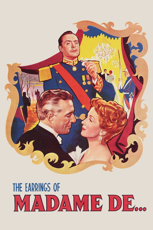 The Earrings of Madame de… poster