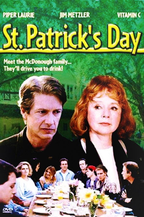 St. Patrick’s Day poster