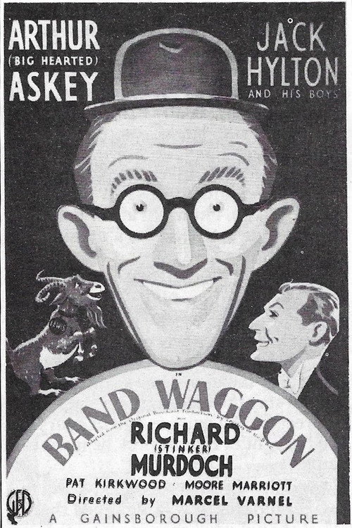 Band Waggon poster