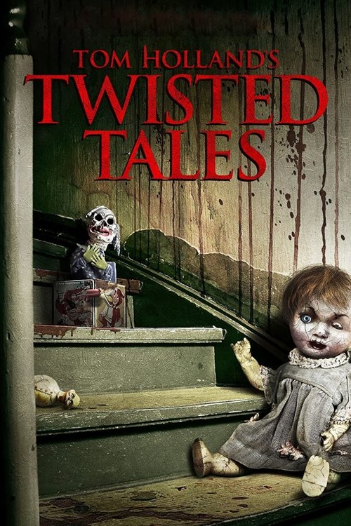Tom Holland’s Twisted Tales poster
