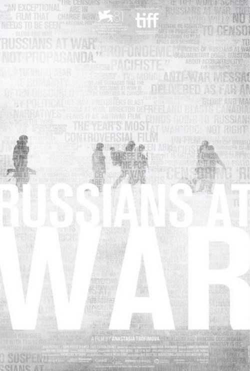 Russians at War poster
