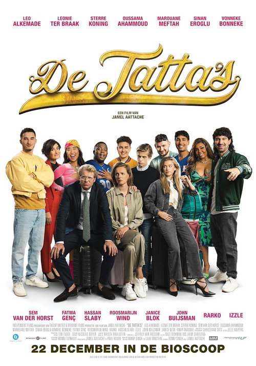 The Tatta’s poster