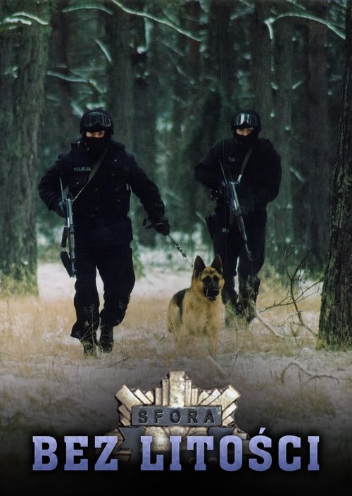 No Mercy poster
